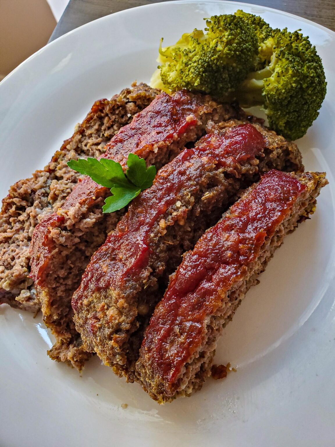 Gluten Free Meatloaf - Three Chicks And A Whisk